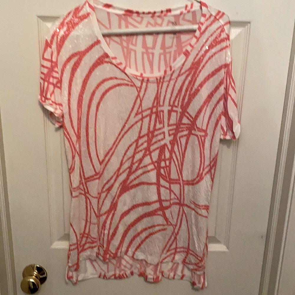 Short sleeve shirt